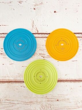 FISHER PRICE Classics Record Player Replacement Records Set of 3